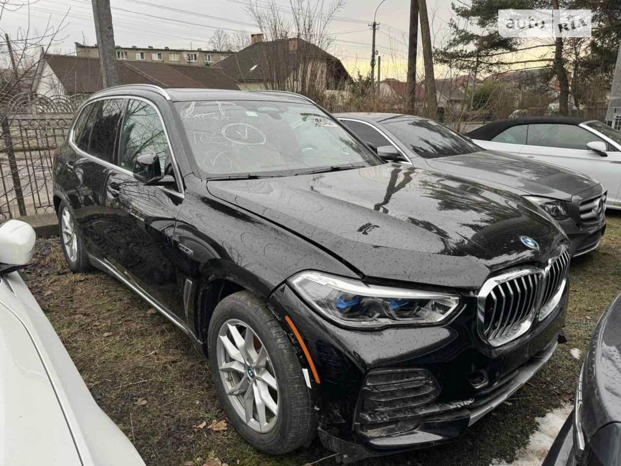 2022 BMW X5 - мініатюра 20