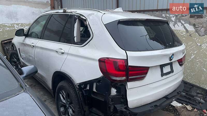 Позашляховик / Кросовер BMW X5 2016 в Одесі