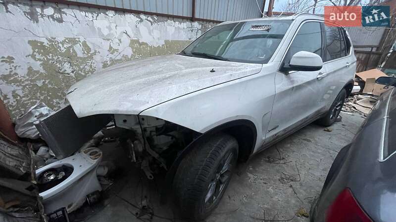 Позашляховик / Кросовер BMW X5 2016 в Одесі