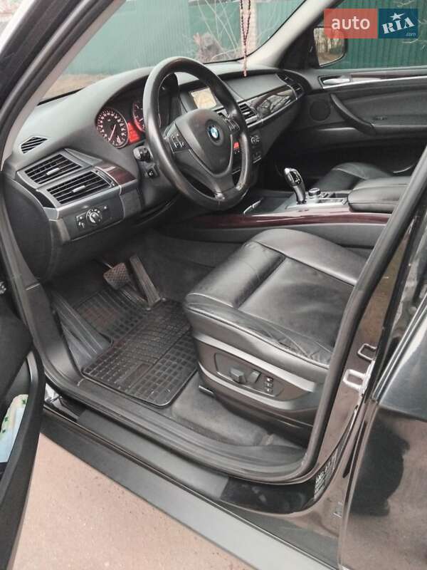 Позашляховик / Кросовер BMW X5 2011 в Полтаві