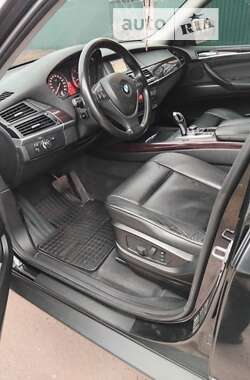 Позашляховик / Кросовер BMW X5 2011 в Полтаві