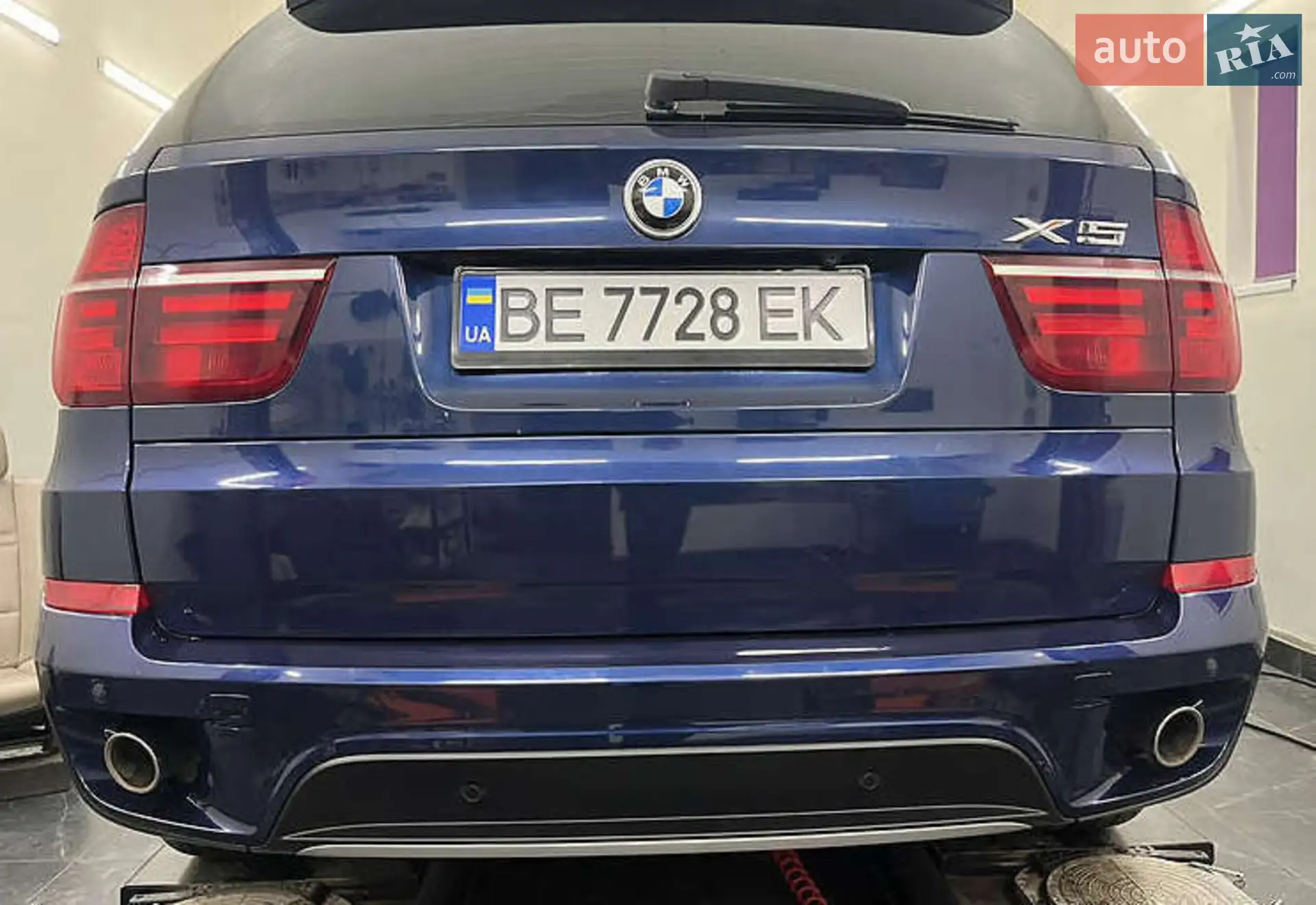 2013 BMW X5 - мініатюра 4