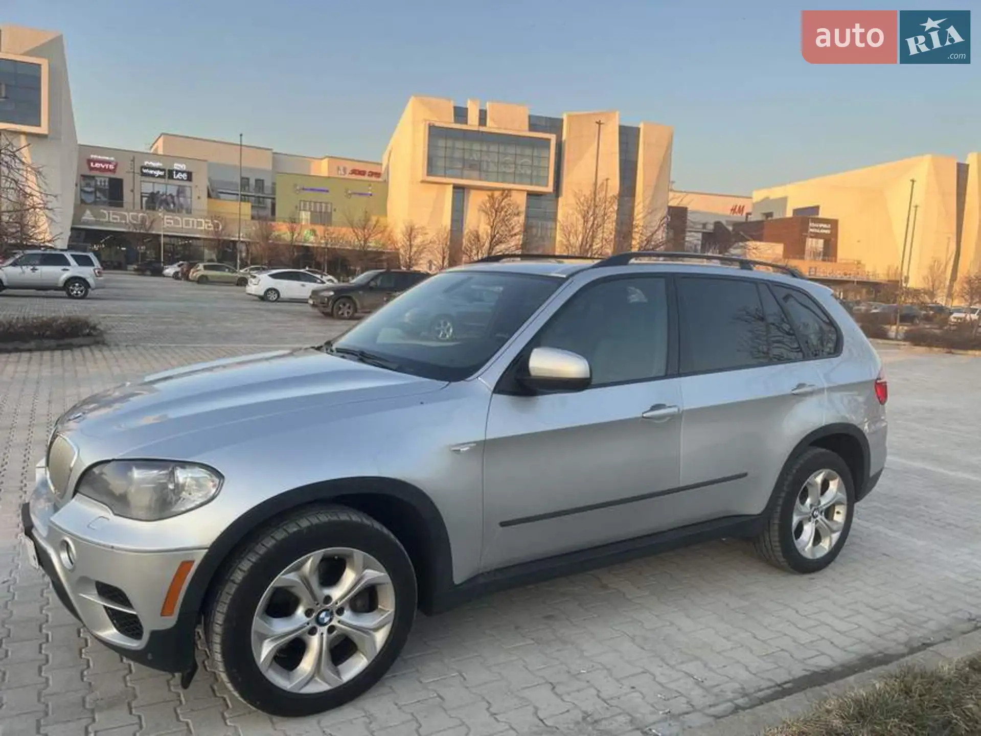 2011 BMW X5 - мініатюра 4