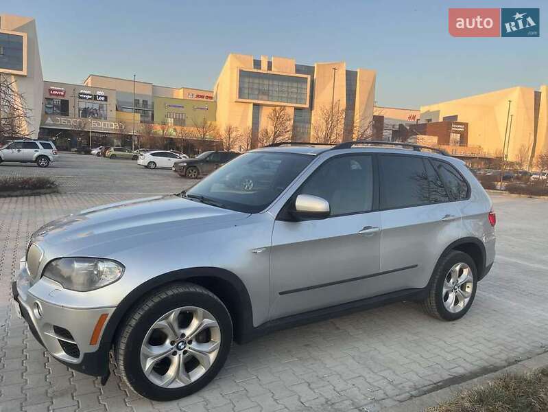 Внедорожник / Кроссовер BMW X5 2011 в Львове