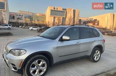 Внедорожник / Кроссовер BMW X5 2011 в Львове