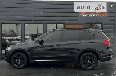 Внедорожник / Кроссовер BMW X5 2014 в Ровно