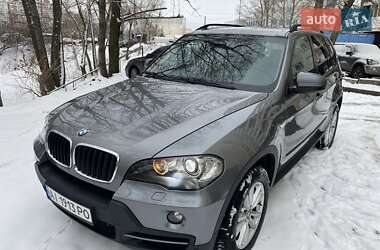 Внедорожник / Кроссовер BMW X5 2007 в Киеве