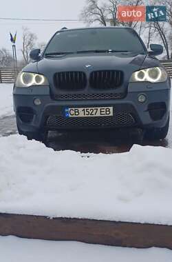 Позашляховик / Кросовер BMW X5 2011 в Броварах