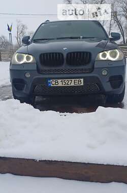 Внедорожник / Кроссовер BMW X5 2011 в Козельце