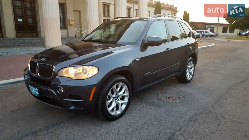 BMW X5