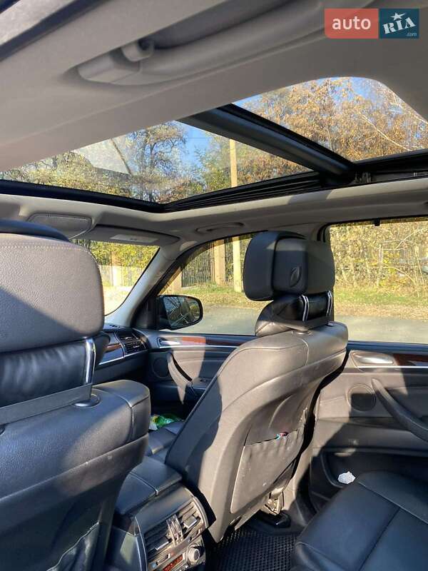 Позашляховик / Кросовер BMW X5 2011 в Кропивницькому