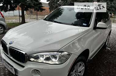 Внедорожник / Кроссовер BMW X5 2015 в Кропивницком