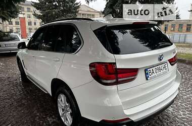 Внедорожник / Кроссовер BMW X5 2015 в Кропивницком