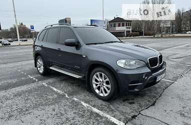 Внедорожник / Кроссовер BMW X5 2011 в Запорожье