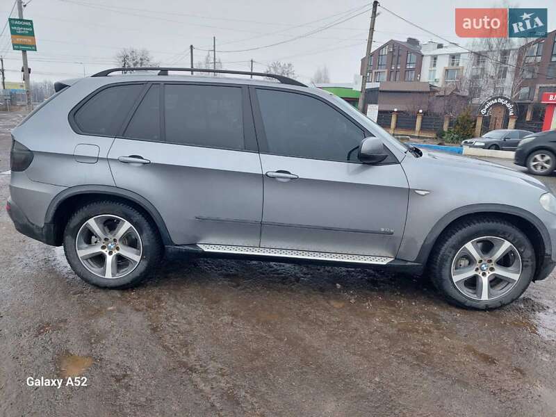Внедорожник / Кроссовер BMW X5 2008 в Киеве