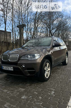 Позашляховик / Кросовер BMW X5 2012 в Львові