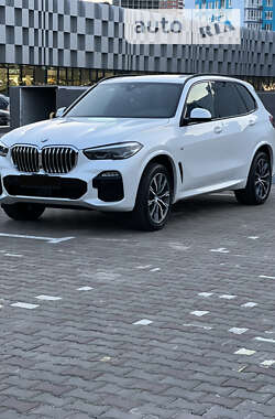 Внедорожник / Кроссовер BMW X5 2019 в Одессе