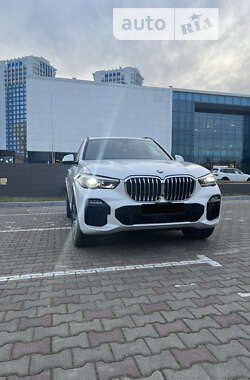 Внедорожник / Кроссовер BMW X5 2019 в Одессе