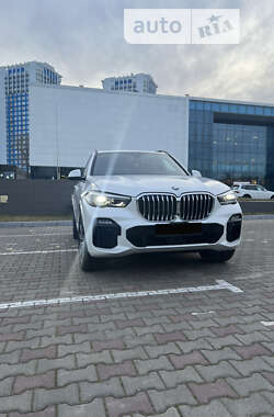 Позашляховик / Кросовер BMW X5 2019 в Одесі