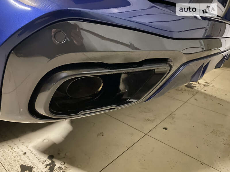 Внедорожник / Кроссовер BMW X5 2019 в Ковеле