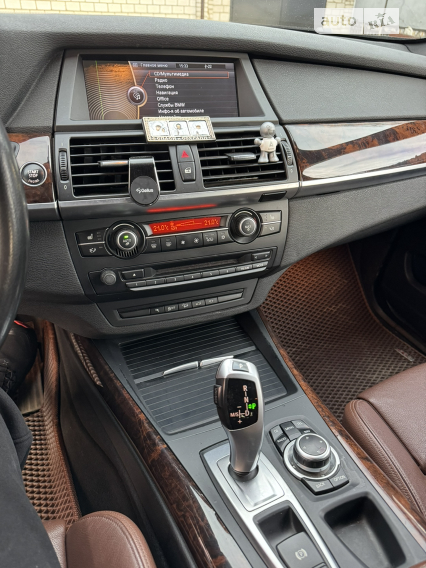 2011 BMW X5 - мініатюра 10