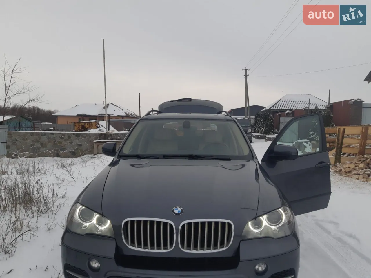 2012 BMW X5 - мініатюра 15