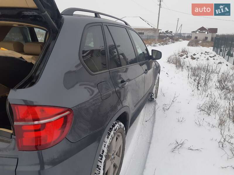 Позашляховик / Кросовер BMW X5 2012 в Умані фото 2 Позашляховик / Кросовер BMW X5 2012 в Умані