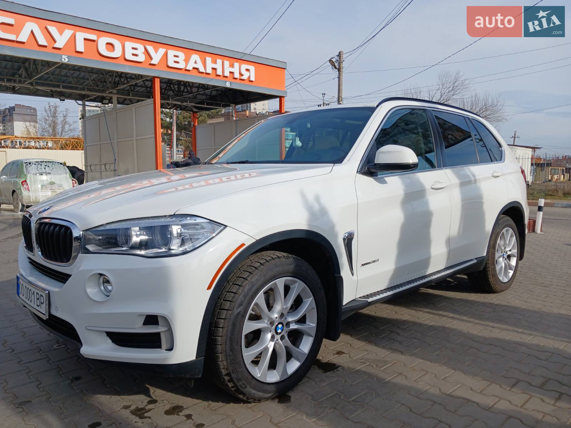 2016 BMW X5 - мініатюра 3
