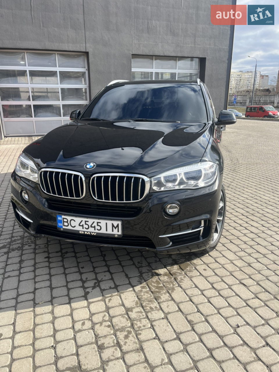2014 BMW X5 - мініатюра 25