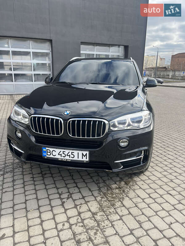 Позашляховик / Кросовер BMW X5 2014 в Львові фото 3 Позашляховик / Кросовер BMW X5 2014 в Львові