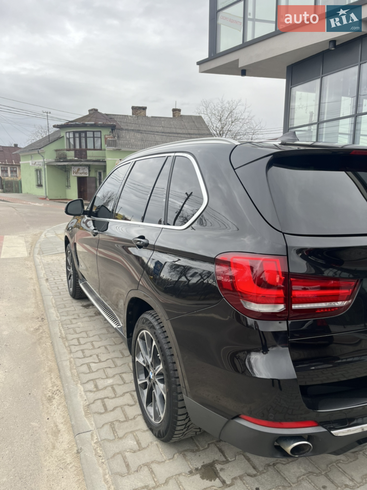 2014 BMW X5 - мініатюра 12