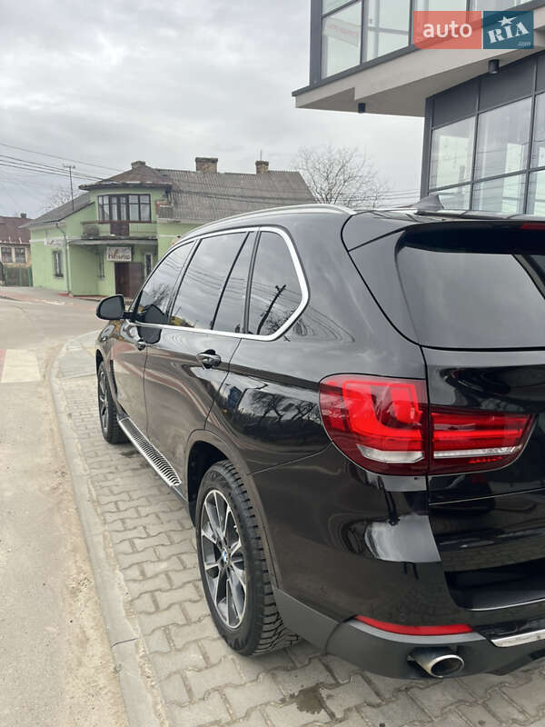 Позашляховик / Кросовер BMW X5 2014 в Львові фото 12 Позашляховик / Кросовер BMW X5 2014 в Львові