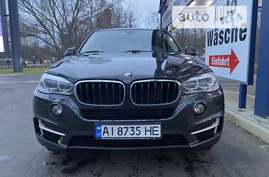 Внедорожник / Кроссовер BMW X5 2017 в Киеве