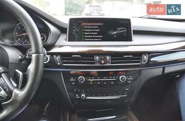 Внедорожник / Кроссовер BMW X5 2017 в Львове