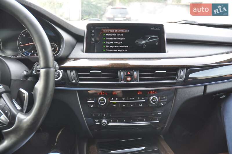 Позашляховик / Кросовер BMW X5 2017 в Львові фото 6 Позашляховик / Кросовер BMW X5 2017 в Львові