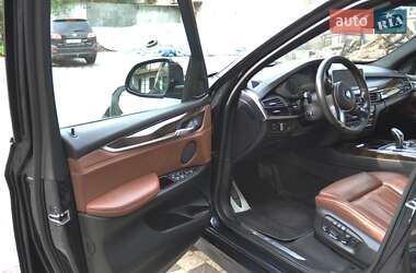 Внедорожник / Кроссовер BMW X5 2017 в Львове