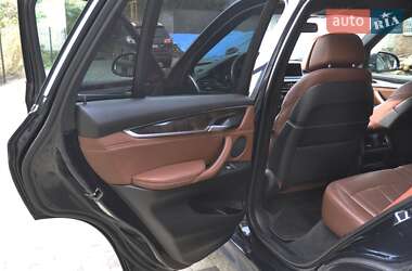 Внедорожник / Кроссовер BMW X5 2017 в Львове