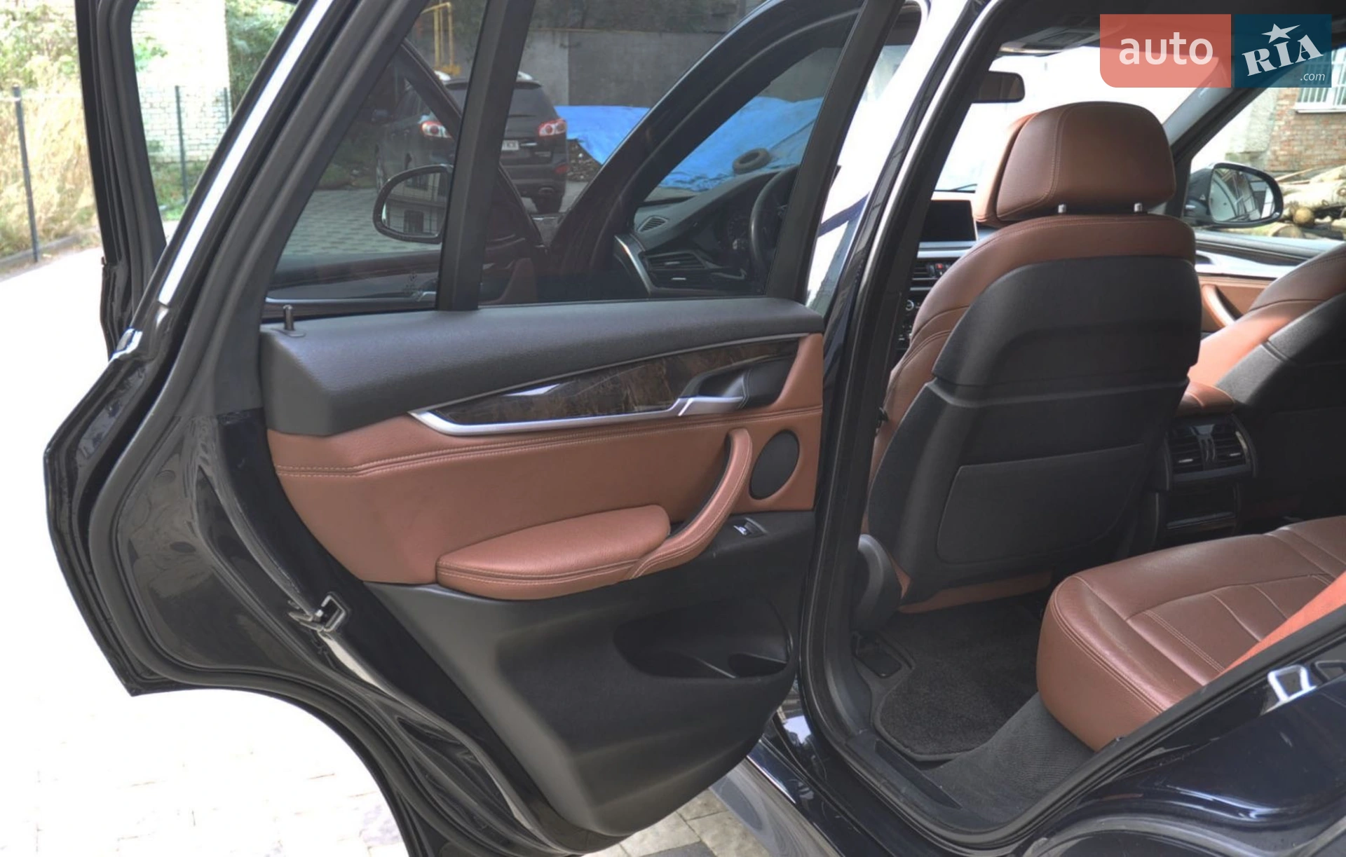 2017 BMW X5 - мініатюра 13