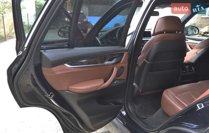 Позашляховик / Кросовер BMW X5 2017 в Львові фото 13 Позашляховик / Кросовер BMW X5 2017 в Львові