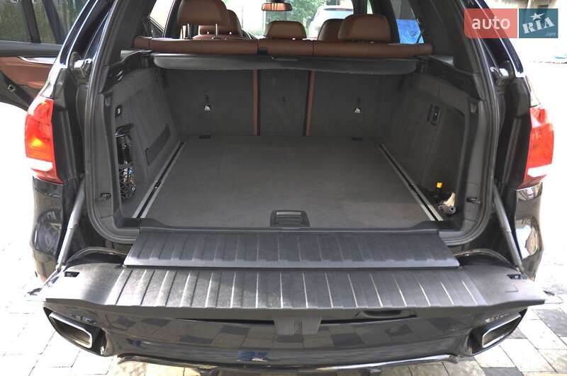 Позашляховик / Кросовер BMW X5 2017 в Львові фото 16 Позашляховик / Кросовер BMW X5 2017 в Львові