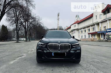 Позашляховик / Кросовер BMW X5 2019 в Тернополі