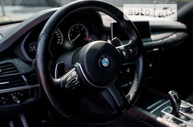 Внедорожник / Кроссовер BMW X5 2016 в Березному