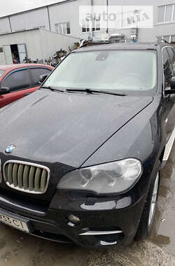 Внедорожник / Кроссовер BMW X5 2012 в Шепетовке