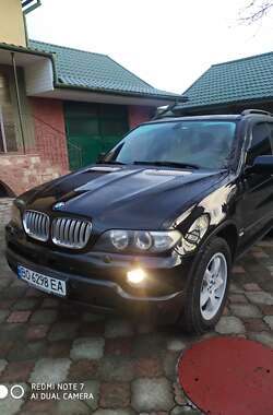 Внедорожник / Кроссовер BMW X5 2005 в Тернополе