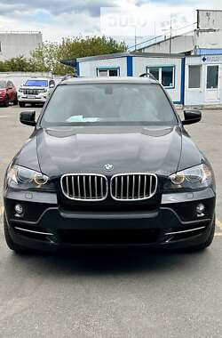 Внедорожник / Кроссовер BMW X5 2007 в Киеве