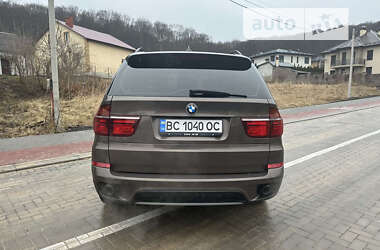 Внедорожник / Кроссовер BMW X5 2013 в Львове