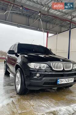 Позашляховик / Кросовер BMW X5 2005 в Одесі