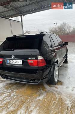 Внедорожник / Кроссовер BMW X5 2005 в Одессе