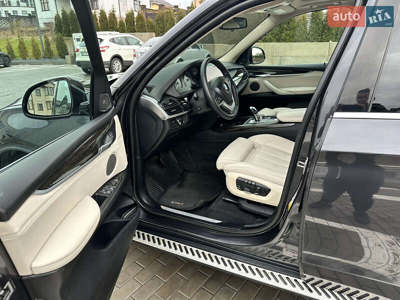 Позашляховик / Кросовер BMW X5 2014 в Рівному