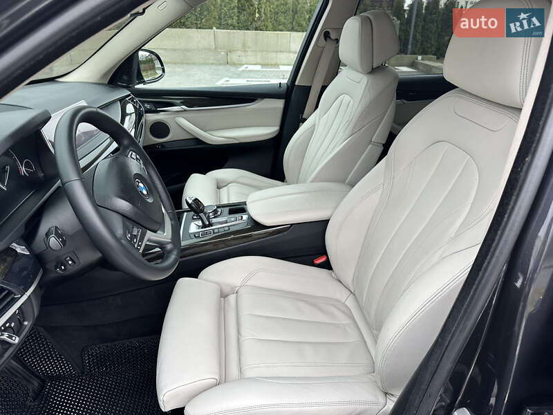 Позашляховик / Кросовер BMW X5 2014 в Рівному